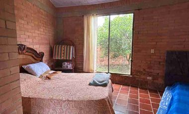 VENDO FINCA EN CHINAUTA CUNDINAMARCA