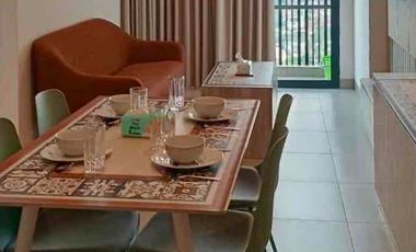 Sewa Cepat Apt Fatmawati City Center 71m2 Baru Furnis klo