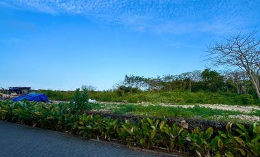 Dijual tanah kavling premium bintang 5 best ocean view di Nusa Dua Bali
