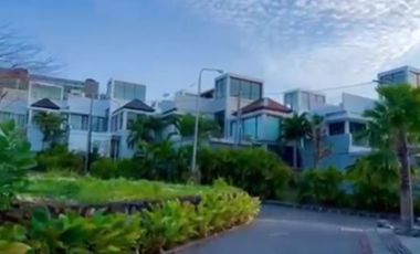 Dijual tanah kavling premium bintang 5 best ocean view di Nusa Dua Bali