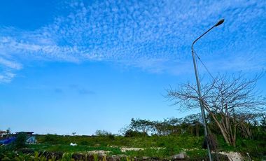 Dijual tanah kavling premium bintang 5 best ocean view di Nusa Dua Bali