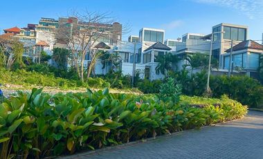 Dijual tanah kavling premium bintang 5 best ocean view di Nusa Dua Bali