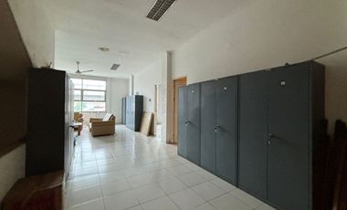 Dijual Cepat Gedung Kantor Strategis Jl.Angkatan 45 Kampus Palembang