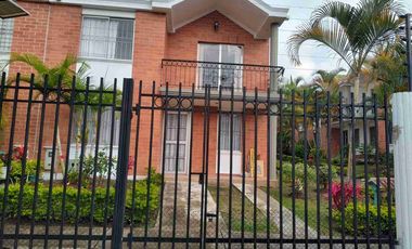 VENDO HERMOSA CASA EN FUSAGASUGA LLANO LARGO