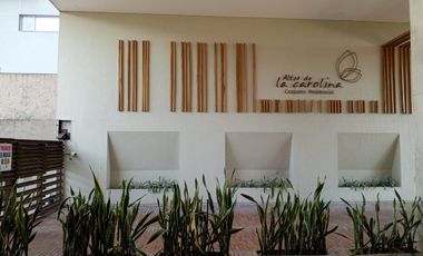 ARRIENDO HERMOSO APTO EN ALTOS DE LA CAROLINA, IBAGUÉ PxJ