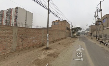 VENTA TERRENO EN CAMPOY SAN JUAN DE LURIGANCHO