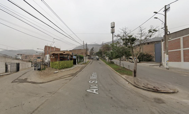 VENTA TERRENO EN CAMPOY SAN JUAN DE LURIGANCHO