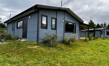 Casa en arriendo año corrido -4 dormitorios a 4 km de Pucón