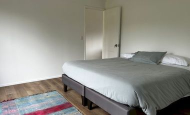 Casa en arriendo año corrido -4 dormitorios a 4 km de Pucón