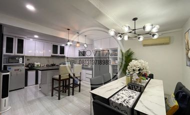 Dijual Cepat Townhouse Phinisi Indah PIK 1, 3.5 Lantai, 5 + 1 BR