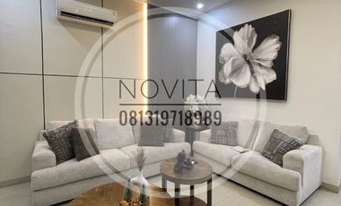 Dijual Cepat Townhouse Phinisi Indah PIK 1, 3.5 Lantai, 5 + 1 BR