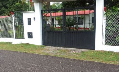 VENDO EXCELENTE CASA FINCA EN LLANO DE LA VIRGEN, COELLO, TOLIMA