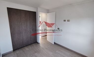 Hermoso Departamento Piso 14, con 2 Dormitorios, 1 Baño, Bodega, Estacionamiento, Comuna de La Cisterna.