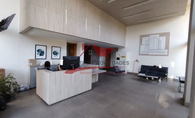 Hermoso Departamento Piso 14, con 2 Dormitorios, 1 Baño, Bodega, Estacionamiento, Comuna de La Cisterna.