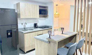 VENTA HERMOSO APARTAMENTO EN LOS NARANJOS, ITAGÜÍ