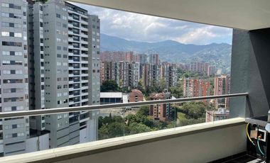 VENTA HERMOSO APARTAMENTO EN INTERMEDIA, ENVIGADO