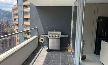 VENTA HERMOSO APARTAMENTO EN INTERMEDIA, ENVIGADO