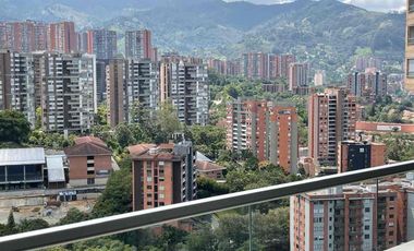 VENTA HERMOSO APARTAMENTO EN INTERMEDIA, ENVIGADO