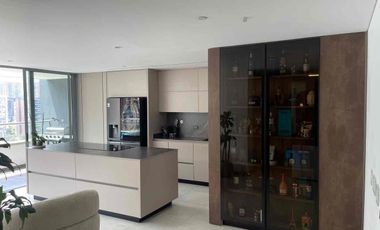 VENTA HERMOSO APARTAMENTO EN INTERMEDIA, ENVIGADO