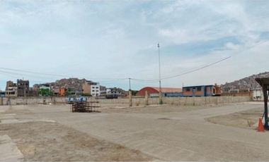 VENTA TERRENO COMERCIAL EN SAN LUIS
