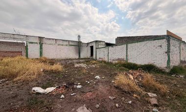 TERRENO EN RENTA