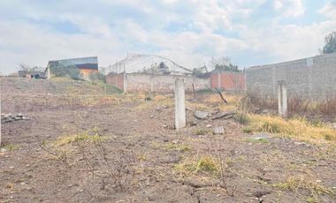 TERRENO EN RENTA