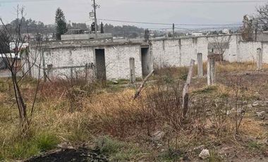 TERRENO EN RENTA