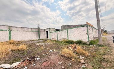 TERRENO EN RENTA