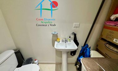 Departamento de playa, con vista al mar, en renta vacacional para 8 personas
