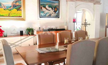 $80,000 MXN RENTA CASA SOLA CON SEGURIDAD, SIN MUEBLES