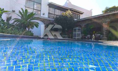 $80,000 MXN RENTA CASA SOLA CON SEGURIDAD, SIN MUEBLES