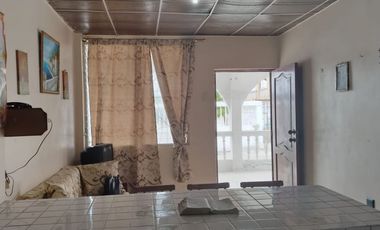 @En Venta Casa con amplio Terreno en Ballenita vía a Chuyuipe