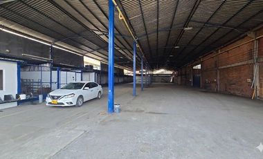 BODEGA ARRIENDO AREA 2000  M2 ARROYOHONDO YUMBO