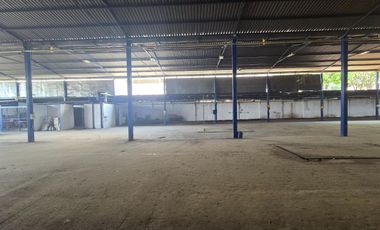 BODEGA ARRIENDO AREA 2000  M2 ARROYOHONDO YUMBO