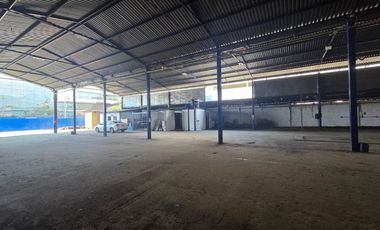 BODEGA ARRIENDO AREA 2000  M2 ARROYOHONDO YUMBO