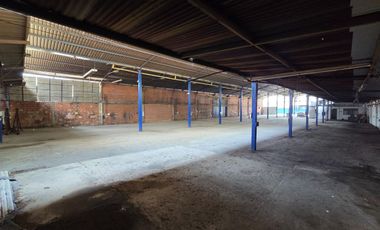 BODEGA ARRIENDO AREA 2000  M2 ARROYOHONDO YUMBO