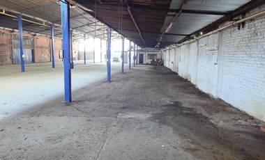 BODEGA ARRIENDO AREA 2000  M2 ARROYOHONDO YUMBO