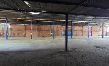 BODEGA ARRIENDO AREA 2000  M2 ARROYOHONDO YUMBO