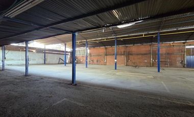 BODEGA ARRIENDO AREA 2000  M2 ARROYOHONDO YUMBO