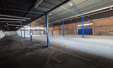 BODEGA ARRIENDO AREA 2000  M2 ARROYOHONDO YUMBO