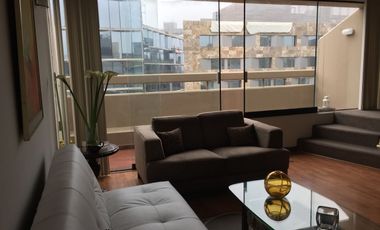ALQUILO FANTÁSTICO DUPLEX EN SAN ISIDRO/ COMUNICARSE ANA MARÍA ALZAMORA CEL DE