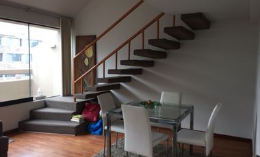 ALQUILO FANTÁSTICO DUPLEX EN SAN ISIDRO/ COMUNICARSE ANA MARÍA ALZAMORA CEL DE