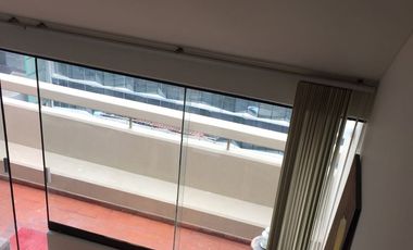 ALQUILO FANTÁSTICO DUPLEX EN SAN ISIDRO/ COMUNICARSE ANA MARÍA ALZAMORA CEL DE