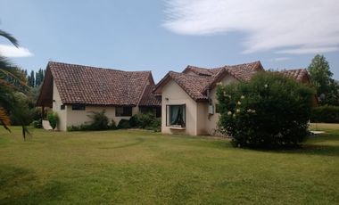 Venta de Parcela Condominio los Almendros Norte, Calera de Tango