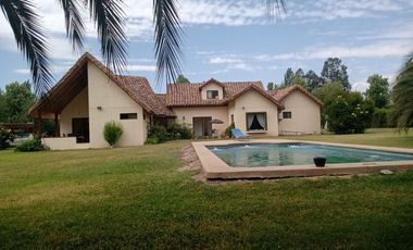 Venta de Parcela Condominio los Almendros Norte, Calera de Tango