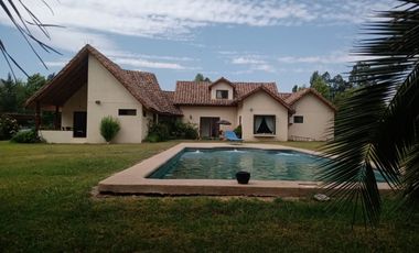 Venta de Parcela Condominio los Almendros Norte, Calera de Tango