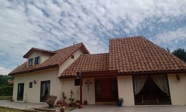 Venta de Parcela Condominio los Almendros Norte, Calera de Tango