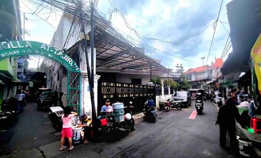 Rumah Murah Jarang Ada LT 274m² di Rawa Bunga Jatinegara Jakarta Timur