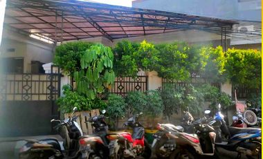 Rumah Murah Jarang Ada LT 274m² di Rawa Bunga Jatinegara Jakarta Timur