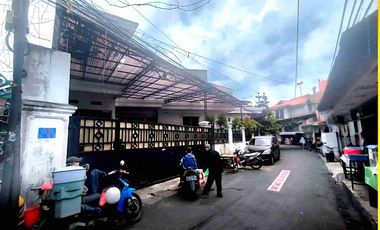 Rumah Murah Jarang Ada LT 274m² di Rawa Bunga Jatinegara Jakarta Timur